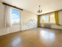 Prodej bytu 2+1, Praha - Hostivař, plukovníka Mráze, 67 m2