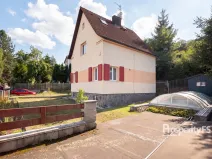 Prodej rodinného domu, Ústí nad Labem - Střekov, Škrétova, 148 m2