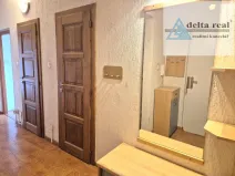 Pronájem bytu 2+1, Šumperk, Lidická, 52 m2