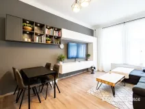 Pronájem bytu 2+kk, Praha - Žižkov, Hartigova, 45 m2