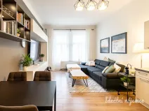 Pronájem bytu 2+kk, Praha - Žižkov, Hartigova, 45 m2