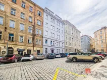 Prodej bytu 3+kk, Praha - Žižkov, Rokycanova, 67 m2