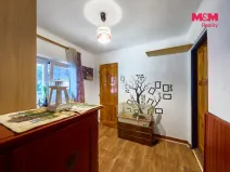 Prodej chalupy, Struhařov - Budkov, 75 m2
