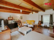 Prodej chalupy, Kadov - Lnářský Málkov, 250 m2