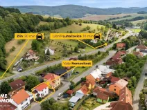 Prodej rodinného domu, Horní Lhota, 103 m2