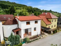 Prodej rodinného domu, Horní Lhota, 103 m2