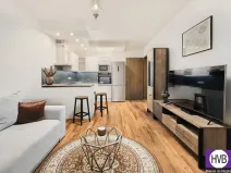 Prodej bytu 2+kk, Praha - Hlubočepy, Hugo Haase, 53 m2