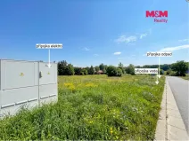 Prodej pozemku pro bydlení, Semechnice, 1002 m2