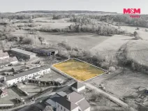 Prodej pozemku pro bydlení, Milešov, 2437 m2
