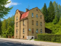 Prodej bytu 2+1, Kraslice, Čs. armády, 78 m2