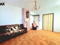 Prodej rodinného domu, Dačice, Svobodova, 102 m2