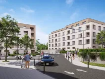 Prodej bytu 2+kk, Vyškov, Morávkova, 55 m2