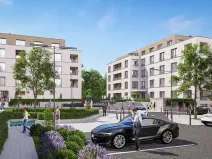 Prodej bytu 2+kk, Vyškov, Morávkova, 55 m2