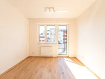 Pronájem bytu 1+kk, Praha - Hlubočepy, Fabiánové, 29 m2