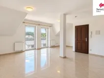 Pronájem bytu 2+kk, Plzeň - Červený Hrádek, V Hájku, 76 m2
