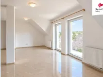 Pronájem bytu 2+kk, Plzeň - Červený Hrádek, V Hájku, 76 m2