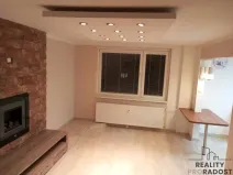 Pronájem bytu 2+1, Krušovice, Na Brance, 87 m2