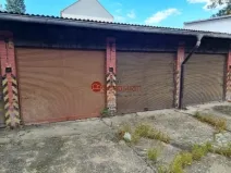 Pronájem garáže, Pardubice - Zelené Předměstí, Hlaváčova, 12 m2