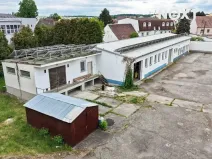 Prodej skladu, Soběslav, Wilsonova, 490 m2