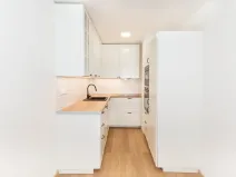 Pronájem bytu 1+1, Praha - Bohnice, Eledrova, 38 m2