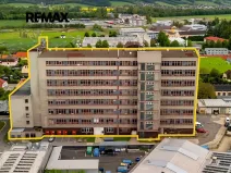 Pronájem skladu, Šumperk, Dolnostudénská, 3200 m2