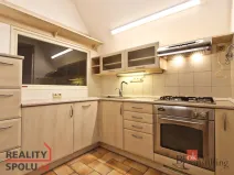 Pronájem bytu 2+kk, Rokycany - Nové Město, Jiráskova, 60 m2