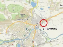Pronájem obchodního prostoru, Strakonice - Strakonice I, Písecká, 16700 m2