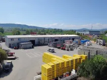 Pronájem obchodního prostoru, Strakonice - Strakonice I, Písecká, 6170 m2