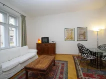 Pronájem bytu 3+1, Praha - Nové Město, Odborů, 81 m2