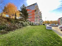 Pronájem bytu 1+kk, Zlín, Voženílkova, 26 m2