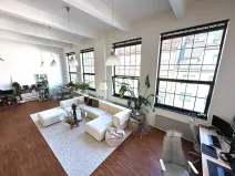 Pronájem atypického bytu, Praha - Smíchov, Křížová, 100 m2
