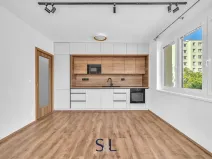 Prodej bytu 2+kk, Liberec, Švermova, 60 m2