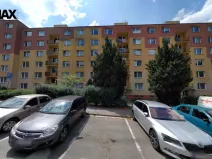 Pronájem bytu 2+1, Třebíč - Nové Dvory, Mládežnická, 52 m2