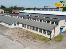 Pronájem výrobních prostor, Vratimov, Tovární, 1181 m2