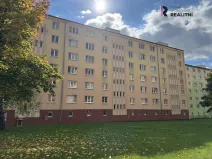 Pronájem bytu 2+1, Chodov, Hlavní, 55 m2
