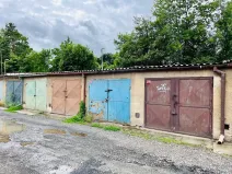 Pronájem garáže, Lovosice, U Výtopny, 18 m2