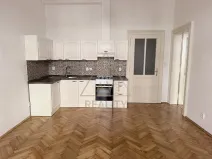 Pronájem bytu 2+kk, Praha - Vinohrady, Na Švihance, 52 m2