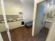 Pronájem bytu 1+kk, Ústí nad Labem - Klíše, Bozděchova, 18 m2