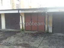 Pronájem garáže, Ústí nad Labem - Ústí nad Labem-centrum, Dvořákova, 18 m2