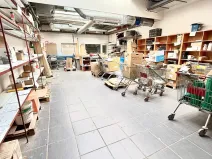 Pronájem skladu, Liberec, Jablonecká, 900 m2
