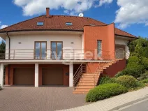 Pronájem rodinného domu, Luhačovice, Slunná, 283 m2