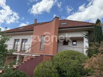 Pronájem rodinného domu, Luhačovice, Slunná, 283 m2