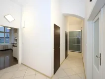 Pronájem bytu 3+1, Praha - Smíchov, Kroftova, 84 m2