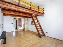 Prodej bytu 1+1, České Budějovice, Puklicova, 43 m2