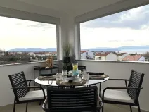 Prodej bytu 2+kk, Malinska, Chorvatsko, 47 m2