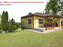 Prodej pozemku pro bydlení, Mnichovice, 1180 m2