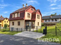 Prodej rodinného domu, Stráž nad Nisou, Werichova, 138 m2