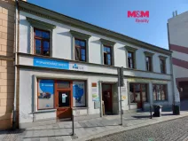 Pronájem kanceláře, Přerov - Přerov I-Město, Blahoslavova, 14 m2