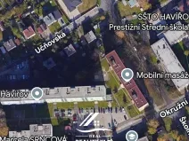 Pronájem garáže, Havířov, Školní, 493 m2