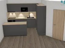 Pronájem bytu 2+kk, Třebíč, Družstevní, 59 m2